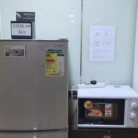 홍콩 樂意賓館 아파트 외부 사진